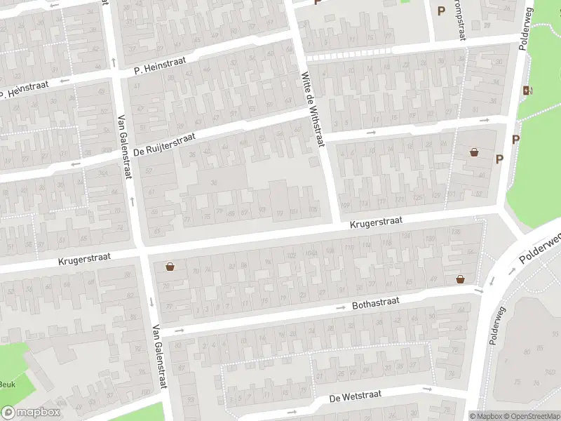 Overlastmelding Krugerstraat in Den Helder
