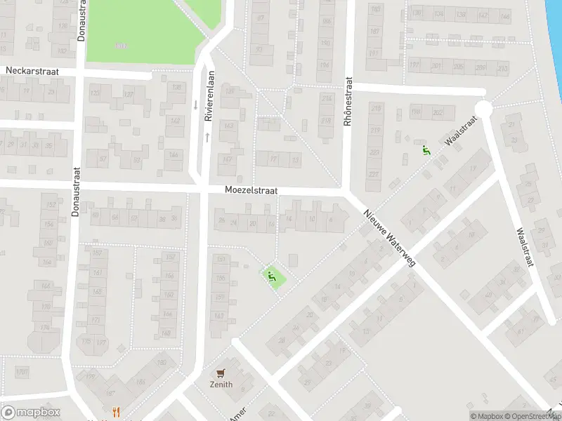 Overlastmelding Rhônestraat in 8226MK Lelystad gesloten