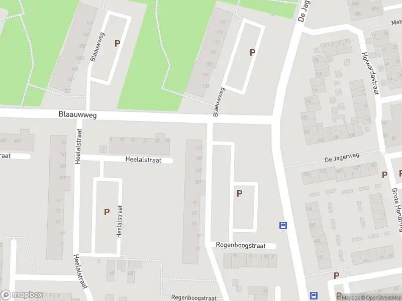 112 melding Ambulance met gepaste spoed naar de Regenboogstraat in Dordrecht