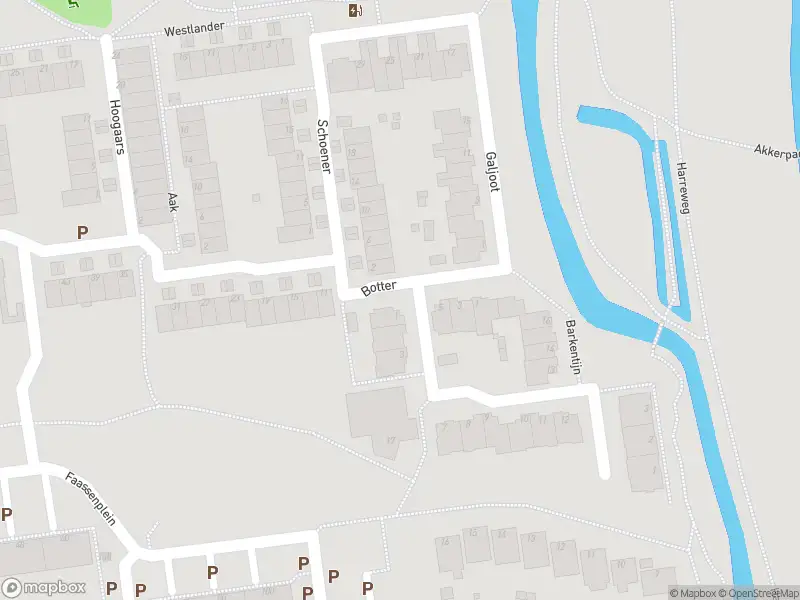 Besteld ambulance vervoer naar de Botter in Schiedam