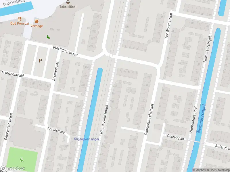Besteld ambulance vervoer naar de Rhijnauwensingel in Rotterdam