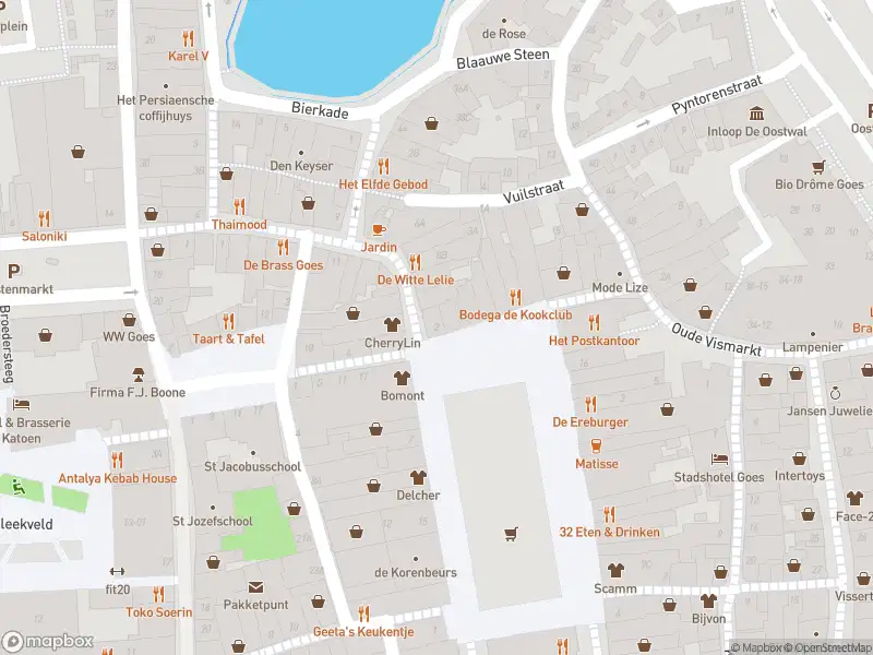 112 melding Overlastmelding  in Goes gesloten