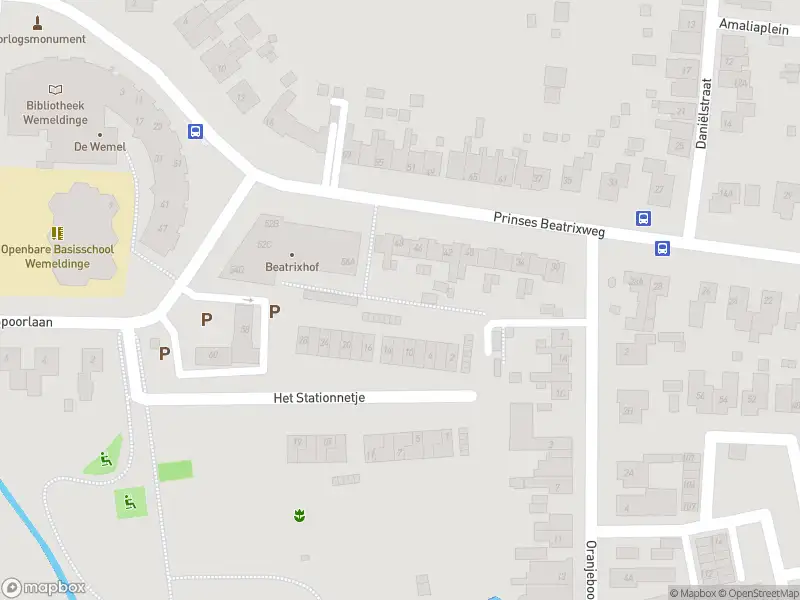 Overlastmelding Prinses Beatrixweg in Wemeldinge gesloten