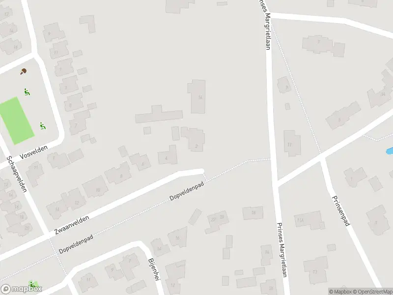 112 melding Overlastmelding Zwaanvelden in Best gesloten