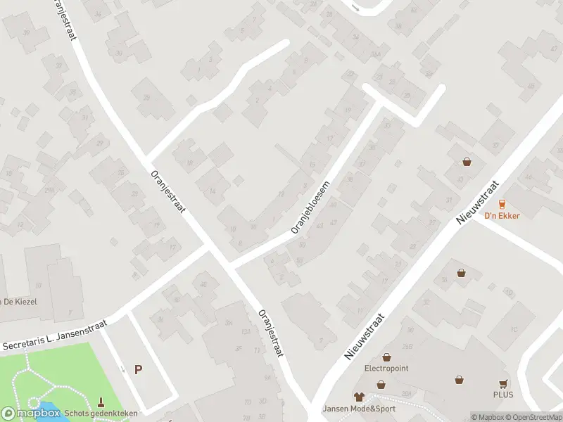 112 melding Overlastmelding Oranjebloesem in Best gesloten