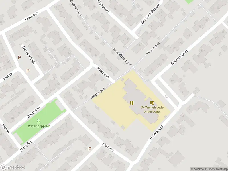 Overlastmelding Korenbloem in 5071EX Udenhout gesloten