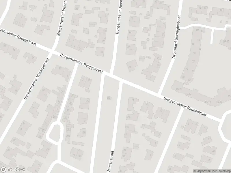 Anonieme overlastmelding Burgemeester Damsstraat in Tilburg gesloten