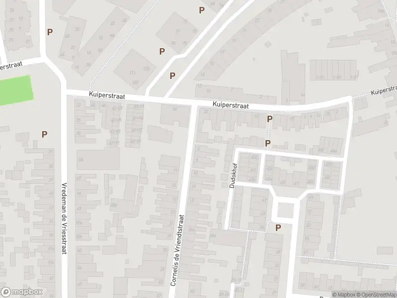 Overlastmelding Cornelis de Vriendtstraat in Tilburg gesloten