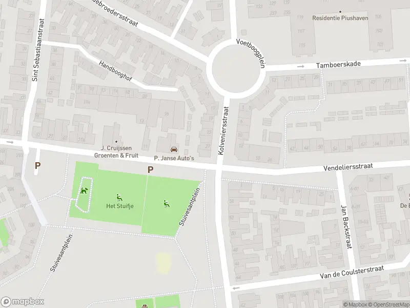 Overlastmelding Stevenzandsestraat in Tilburg gesloten
