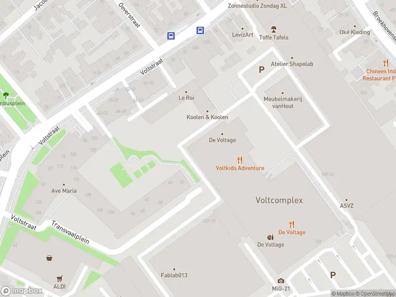 Overlastmelding Transvaalplein in 5021TD Tilburg gesloten