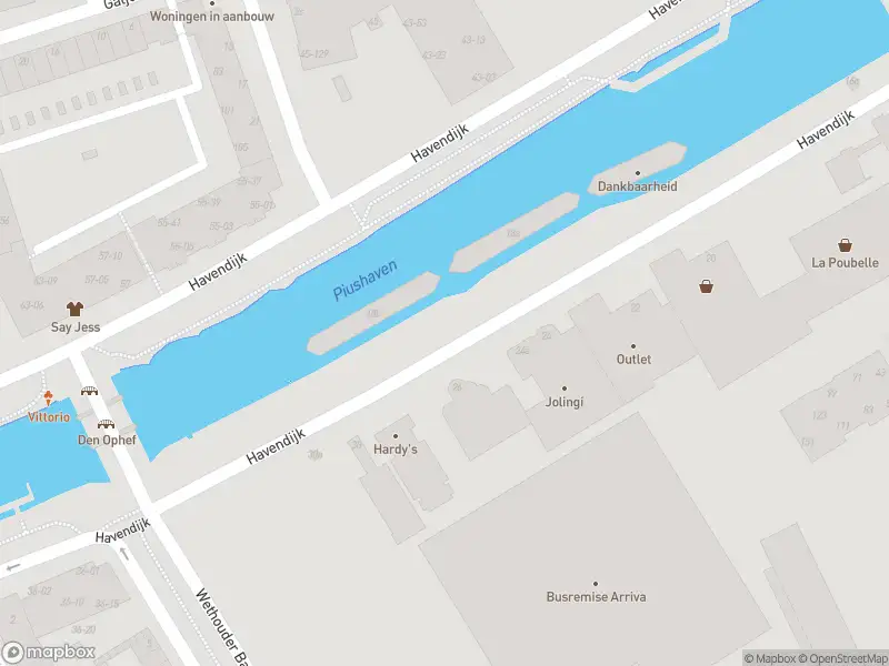 Overlastmelding Havendijk in Tilburg gesloten