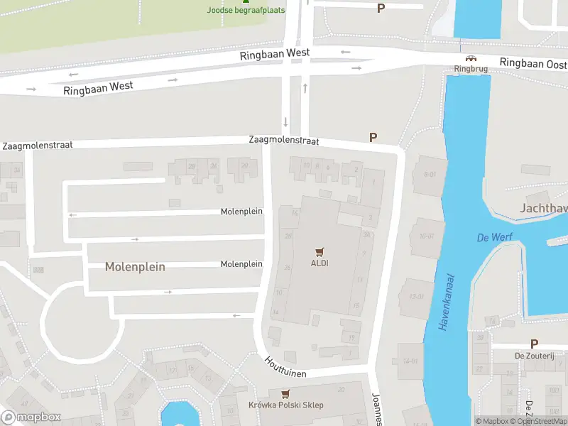 112 melding Overlastmelding Molenplein in Goes (4461 BJ) gesloten