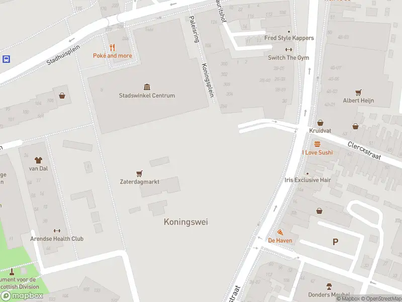 112 melding Overlastmelding met urgentie Koningsplein in Tilburg