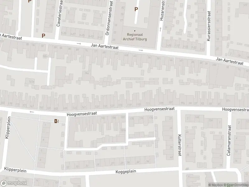 Overlastmelding Catamaranstraat in Tilburg gesloten