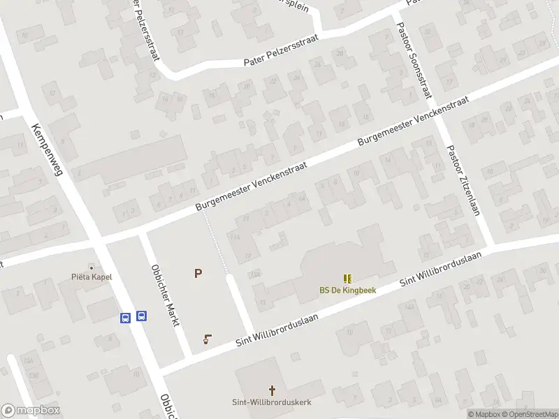 Overlastmelding Burgemeester Venckenstraat in Obbicht gesloten