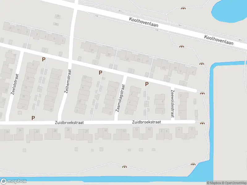 Overlastmelding Zaamslagstraat in Tilburg gesloten