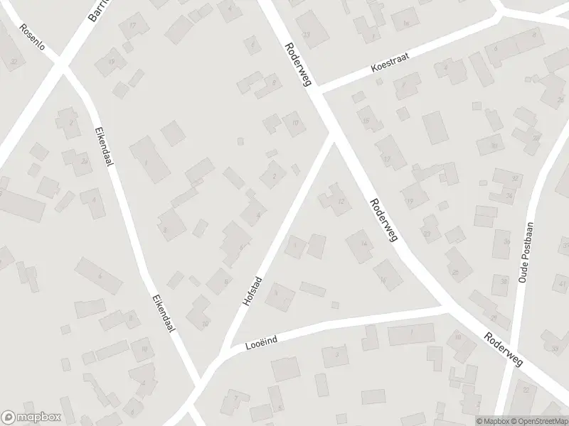 Overlastmelding Hofstad in Liempde gesloten