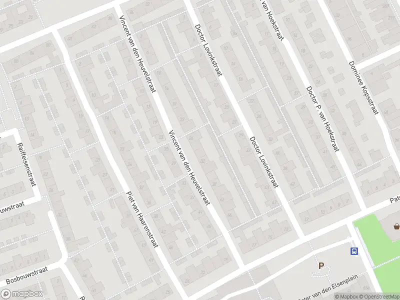 Overlastmelding Dominee Kopsstraat in 5022CH Tilburg