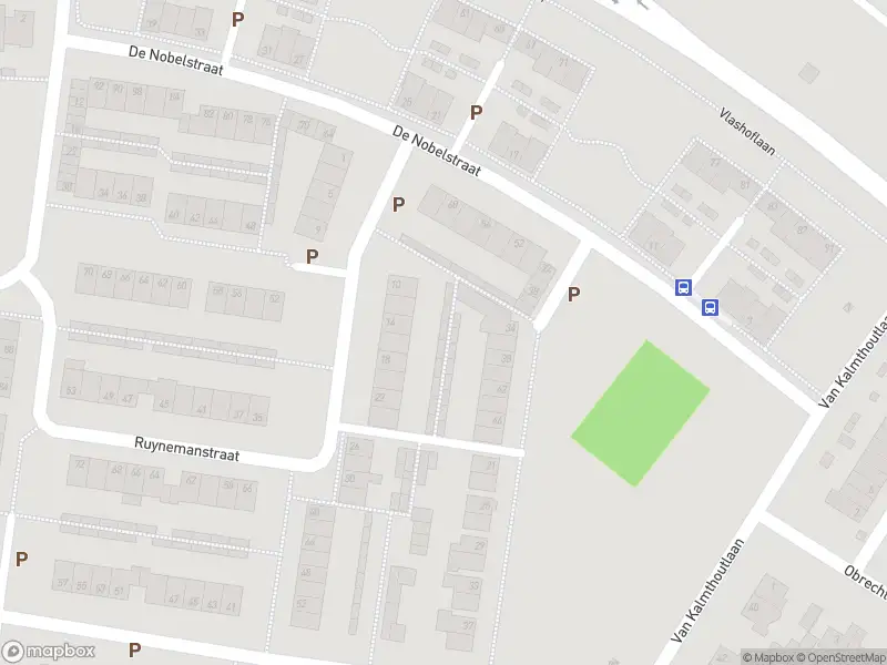Overlastmelding De Nobelstraat in 5012JS Tilburg gesloten