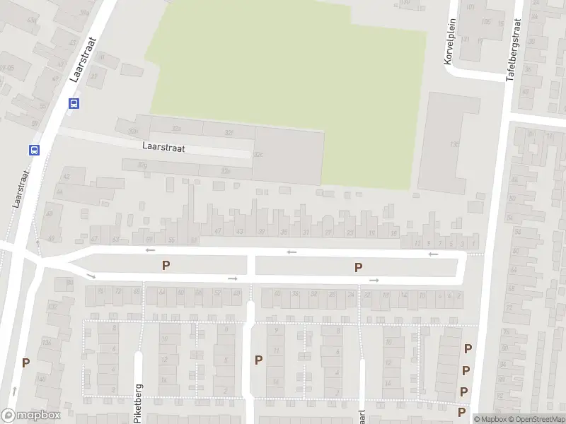 Overlastmelding Oude Goirleseweg in 5025SC Tilburg