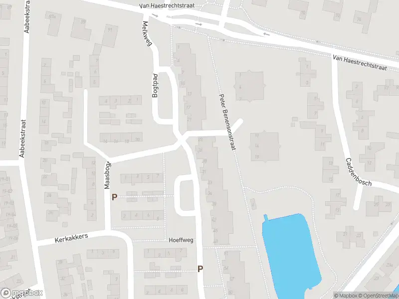 Overlastmelding Melkweg in Goirle gesloten