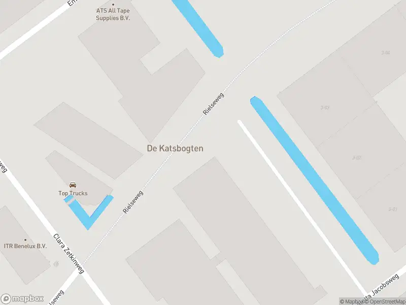 Overlastmelding Rielseweg in Tilburg gesloten