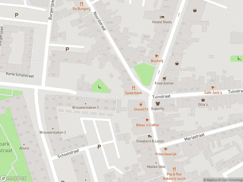 Overlastmelding Nieuwlandstraat in Tilburg