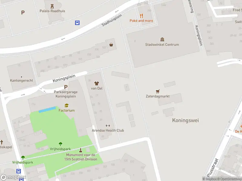 Overlastmelding Paleisring in 5038WX Tilburg gesloten