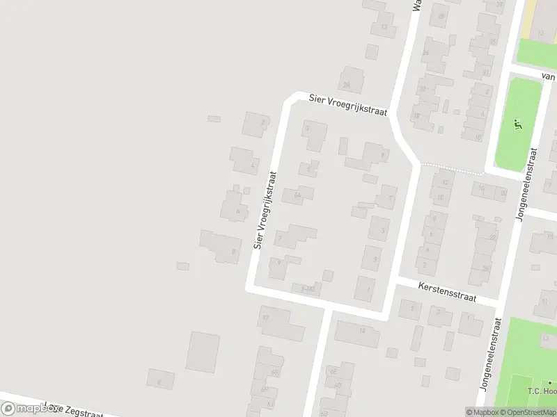 Overlastmelding Sier Vroegrijkstraat in Zegge