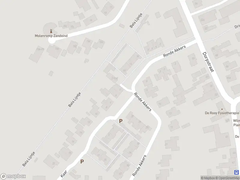 Overlastmelding Kaar in Riel