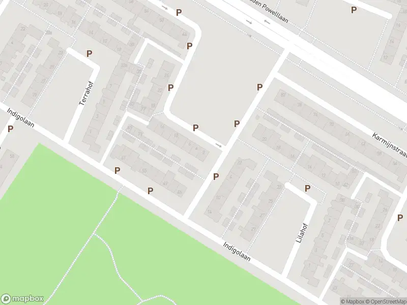 Overlastmelding Lilahof in Tilburg