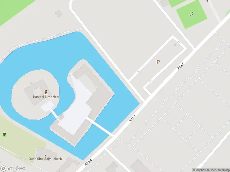 Overlastmelding Allee in Limbricht