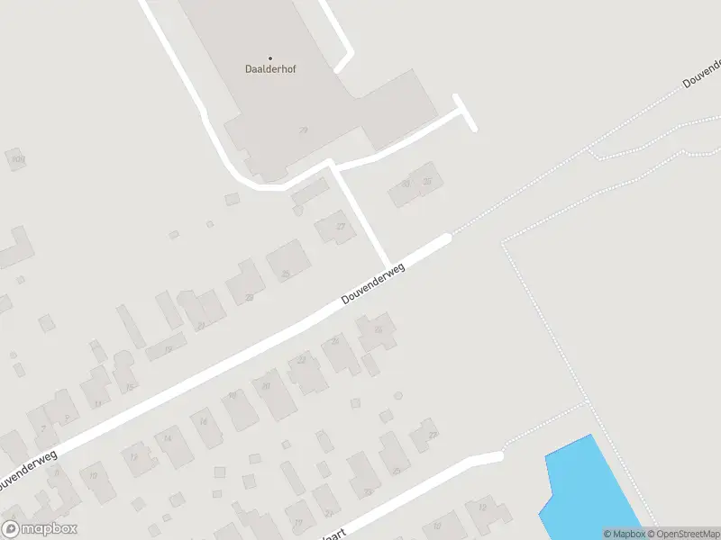 Overlastmelding Douvenderweg in Oirsbeek gesloten