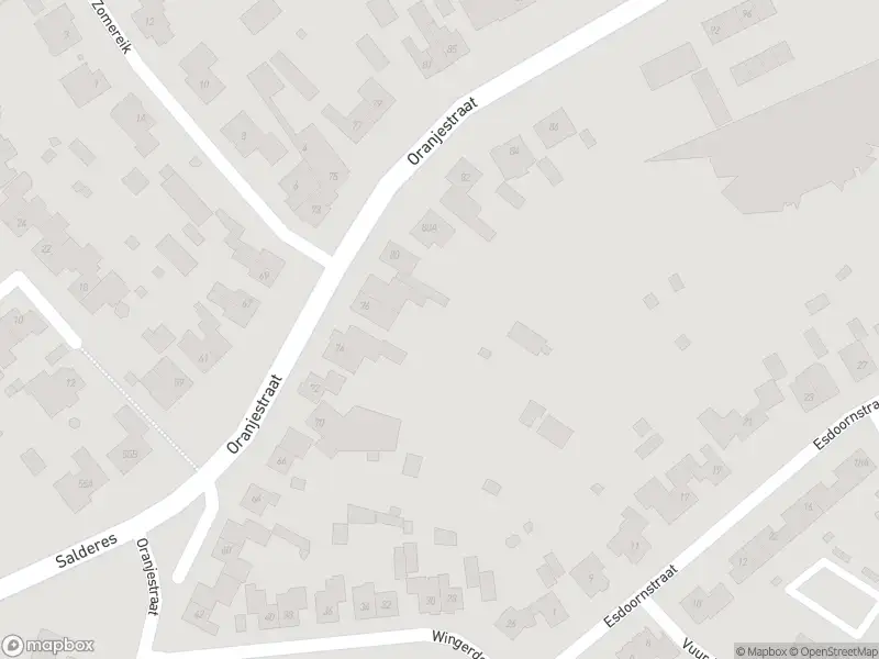 Overlastmelding Oranjestraat in Best