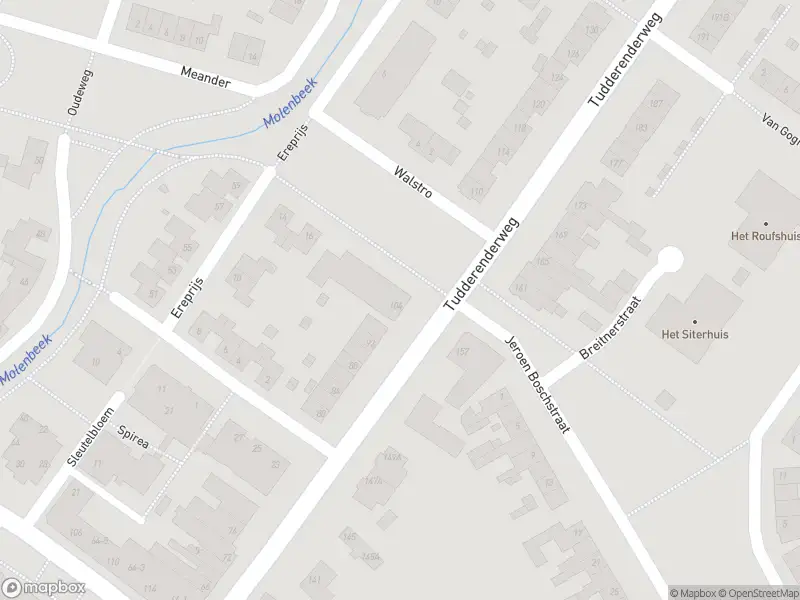 Anonieme overlastmelding Tudderenderweg in Sittard