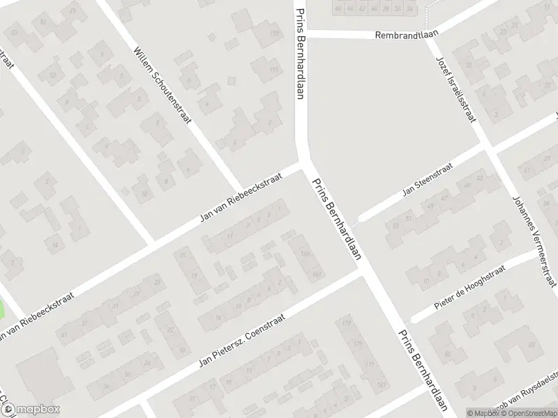 112 melding Overlastmelding Jan van Riebeeckstraat in Best gesloten