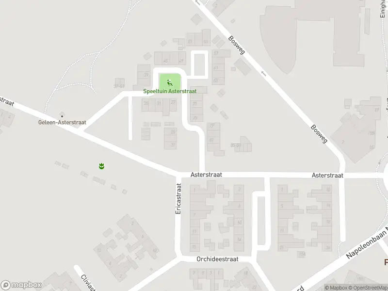 Overlastmelding Asterstraat in Geleen