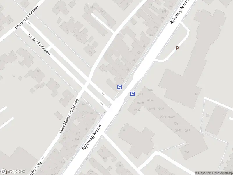 Overlastmelding Rijksweg Noord in Geleen