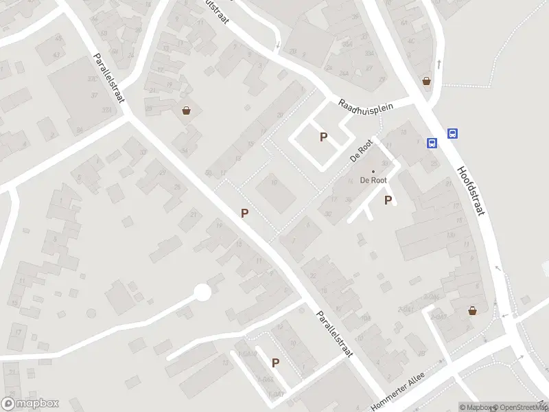 112 melding Overlastmelding Raadhuisplein in Amstenrade gesloten