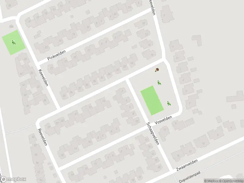 112 melding Overlastmelding Schaapvelden in Best gesloten