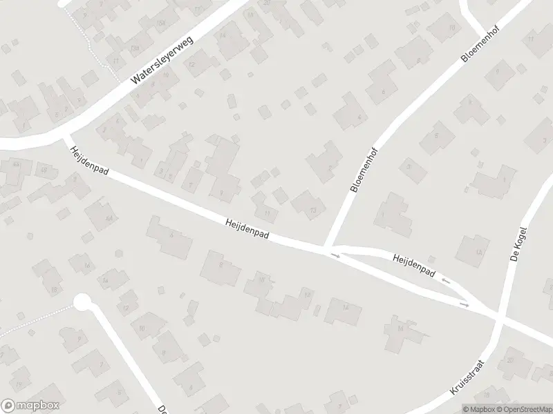 Overlastmelding Eekerweg in Munstergeleen gesloten