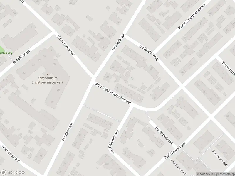 Overlastmelding Admiraal Helfrichstraat in Geleen gesloten