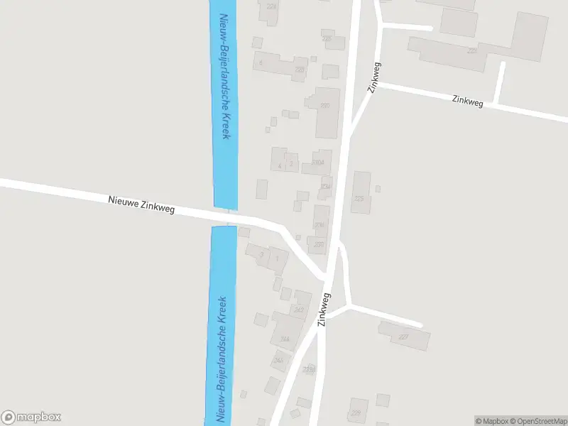 Overlastmelding Nieuwe Zinkweg in Oud-Beijerland gesloten