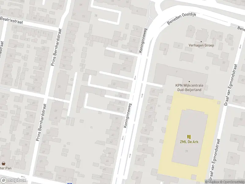Overlastmelding Koninginneweg in Oud-Beijerland gesloten