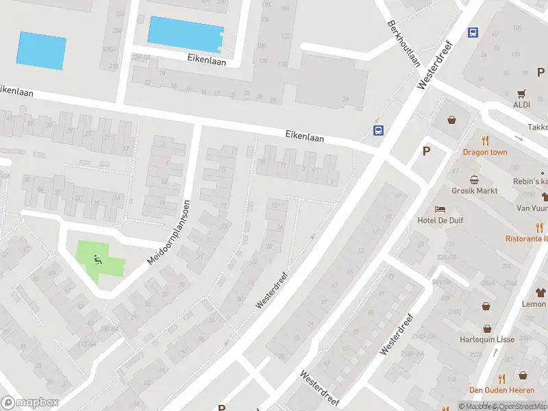 112 melding Anonieme overlastmelding Westerdreef in Lisse gesloten