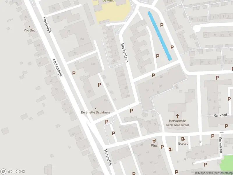 Overlastmelding Berkenlaan in Klaaswaal