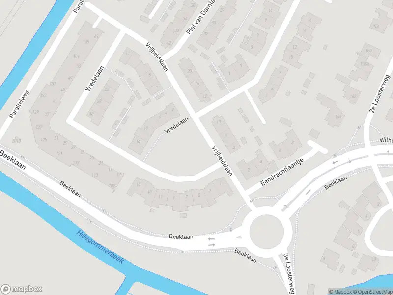 Overlastmelding Vredelaan in Hillegom gesloten