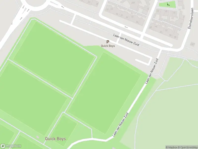 Anonieme overlastmelding Laan van Nieuw-Zuid in Katwijk