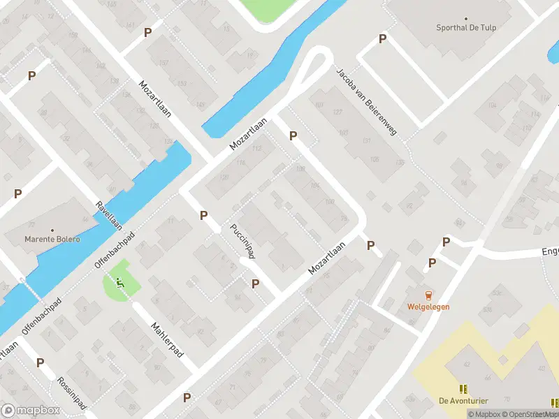 Overlastmelding Mozartlaan in Voorhout