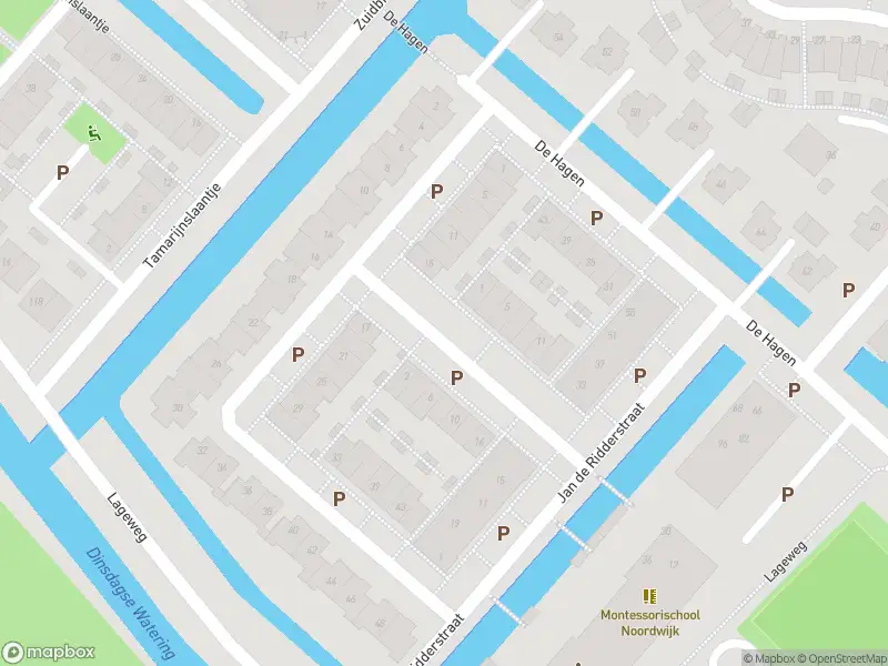 Overlastmelding Gerrit Heeringastraat in Noordwijk